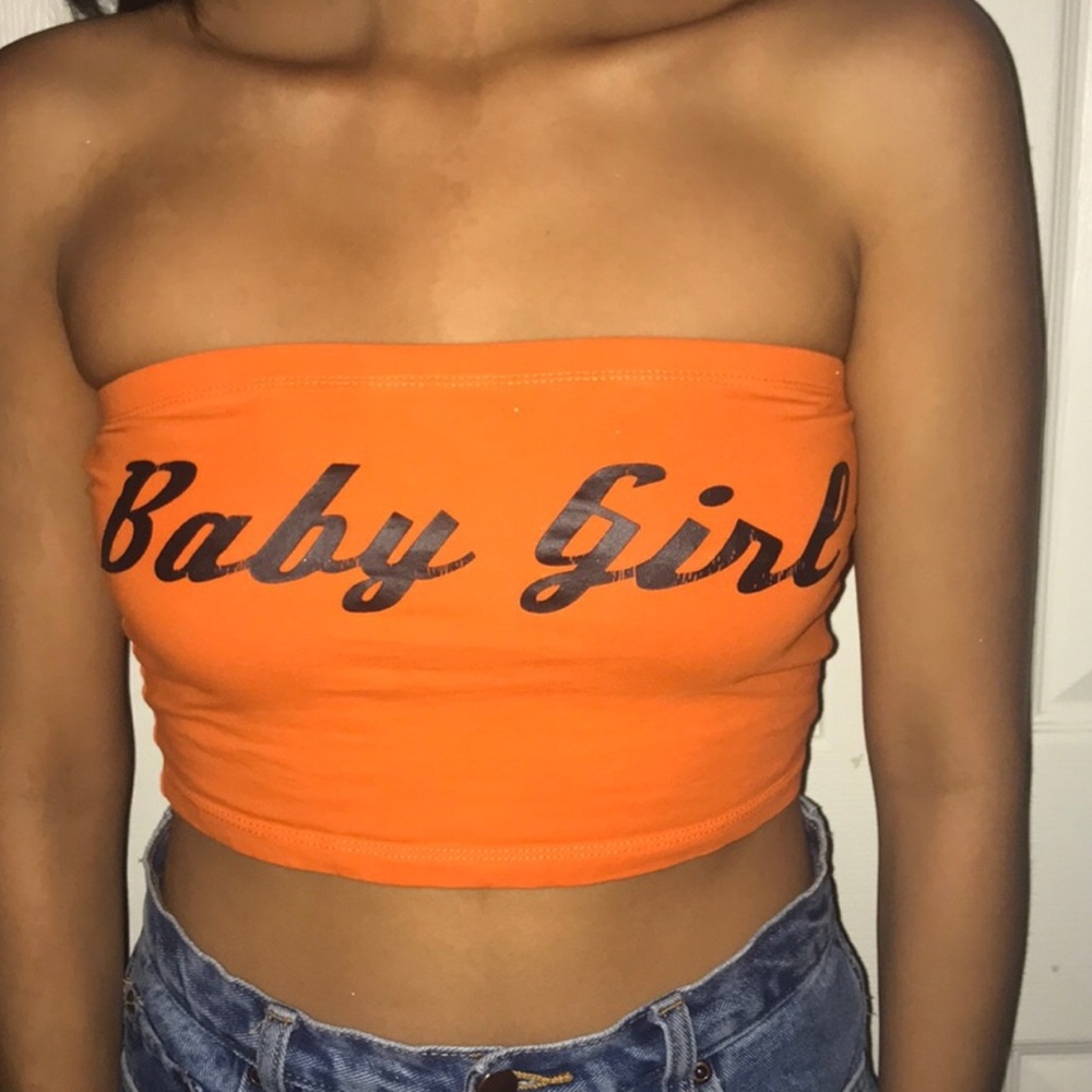 Tube top